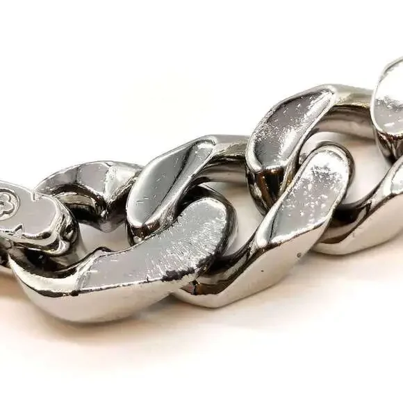 LOUIS VUITTON Brown Charm Bracelet - Picture 5 of 6